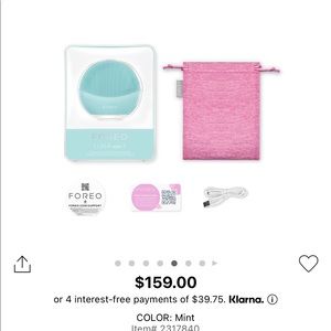 FOREO: Luna Mini 3